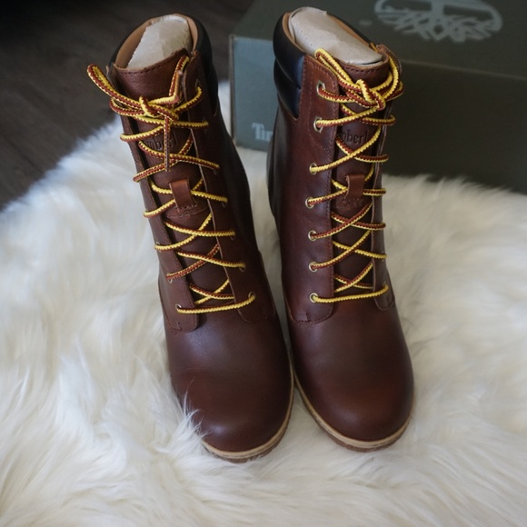 Timberland Women's Tillston High Heel 6 inch - Picture 5 of 5